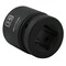 Dynamic 1" Drive Standard Socket, Black Phosphate, Tools 36MM X 1" Drive, 6 Point Standard Length D025036 - alternate 10